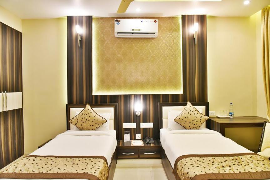 Citrus Classic Mcleodganj 다람샬라 외부 사진