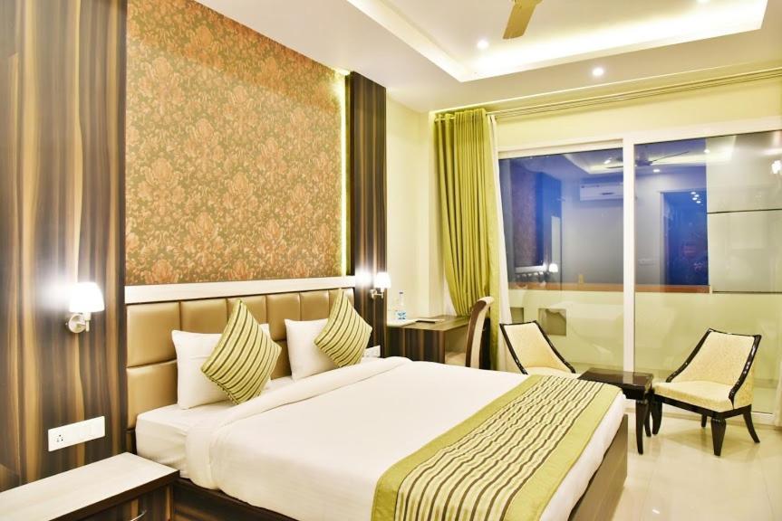 Citrus Classic Mcleodganj 다람샬라 외부 사진