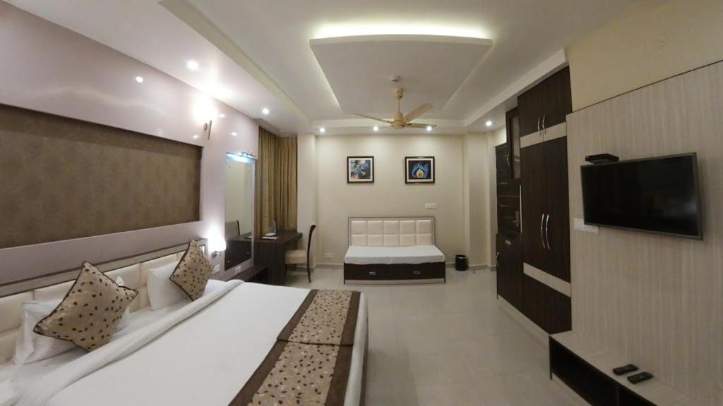 Citrus Classic Mcleodganj 다람샬라 외부 사진
