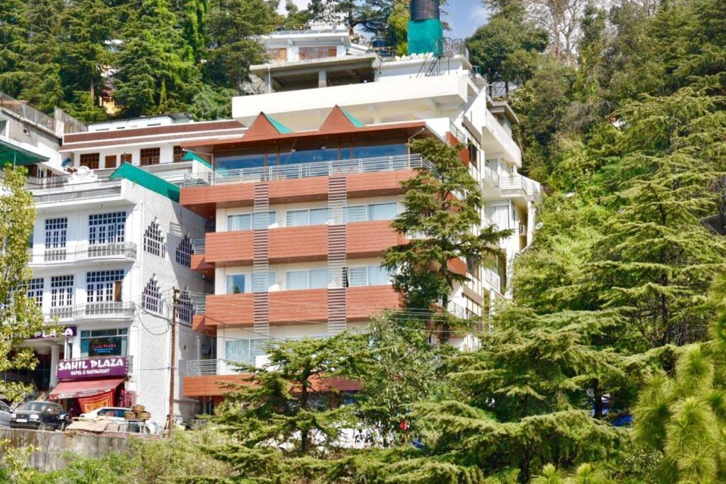 Citrus Classic Mcleodganj 다람샬라 외부 사진