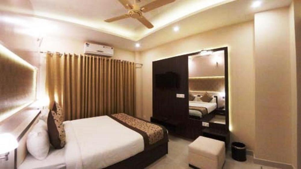 Citrus Classic Mcleodganj 다람샬라 외부 사진