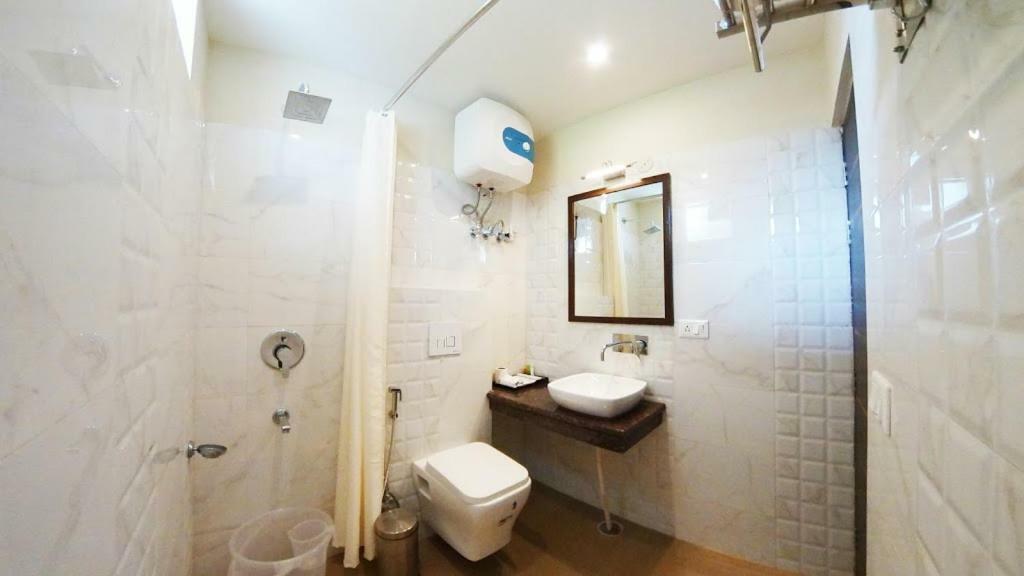 Citrus Classic Mcleodganj 다람샬라 외부 사진