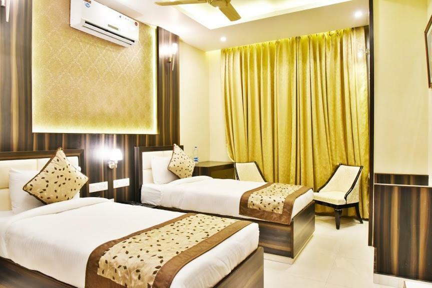 Citrus Classic Mcleodganj 다람샬라 외부 사진