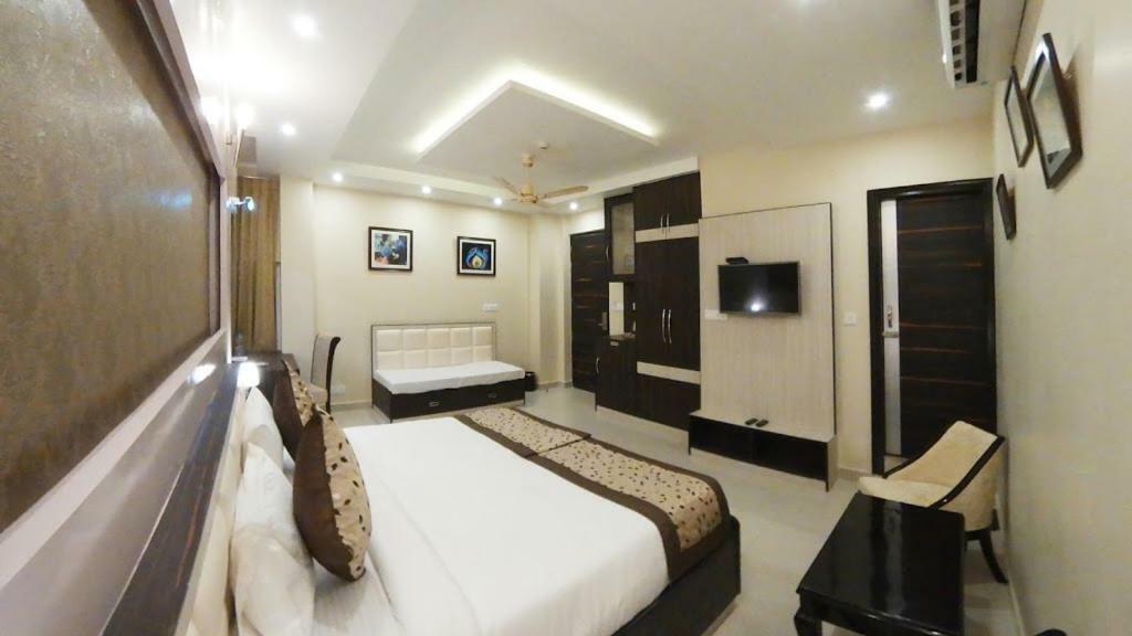 Citrus Classic Mcleodganj 다람샬라 외부 사진