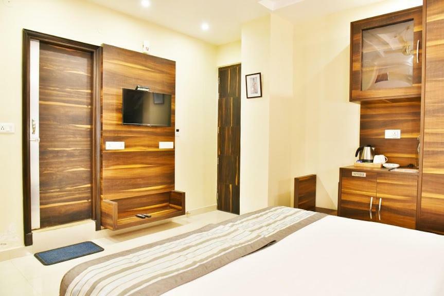 Citrus Classic Mcleodganj 다람샬라 외부 사진