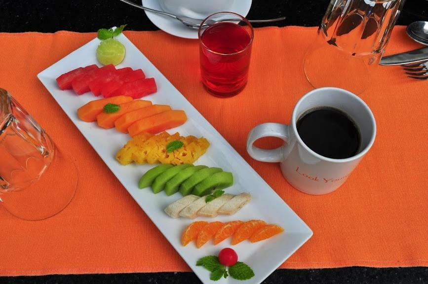 Citrus Classic Mcleodganj 다람샬라 외부 사진